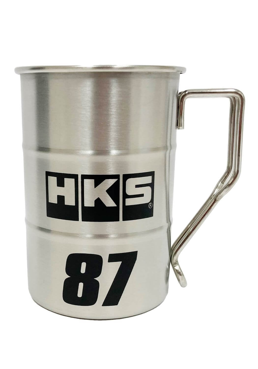HKS Drum Can Mug No. 87