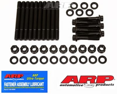 ARP SB Chevy 4 Bolt Splayed Main Stud Kit
