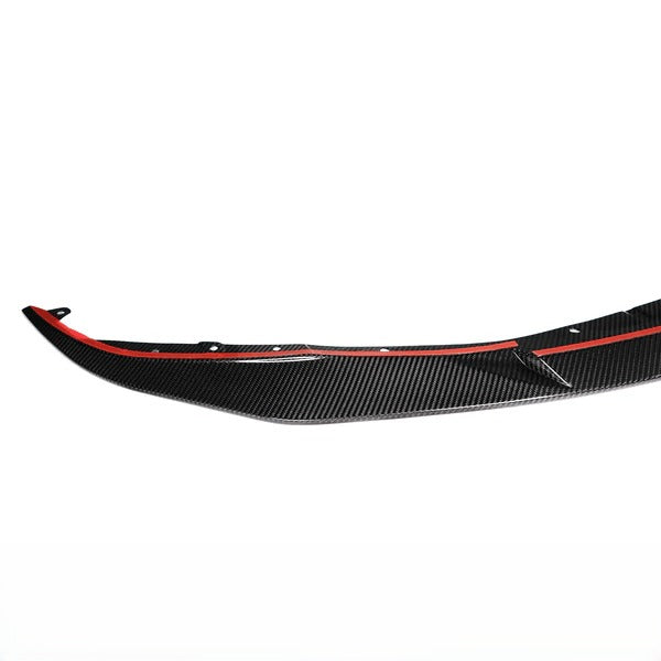 G8X Dry Carbon Fiber V3 Front Splitter