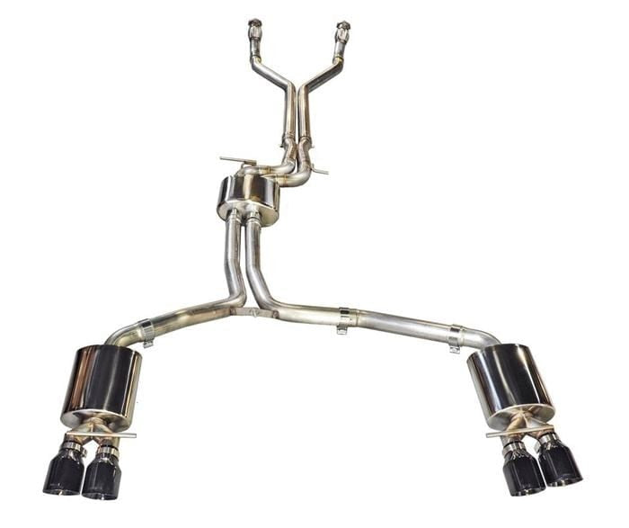 AWE Tuning Cat-Back Exhaust | Audi S6 4.0T