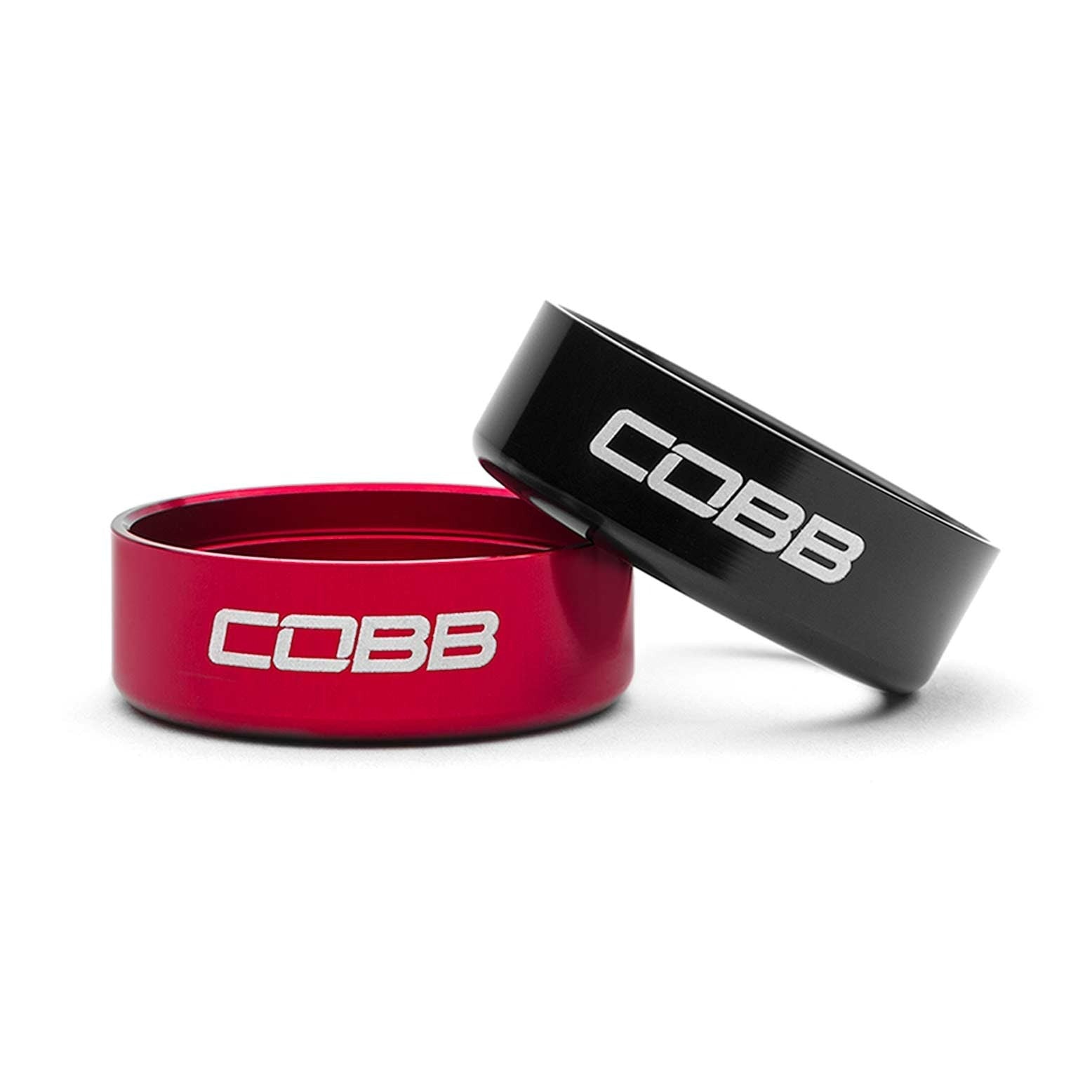 COBB Short Weighted Shift Knob - White - 2013-2024 Scion FR-S / Subaru BRZ / Toyota GR86