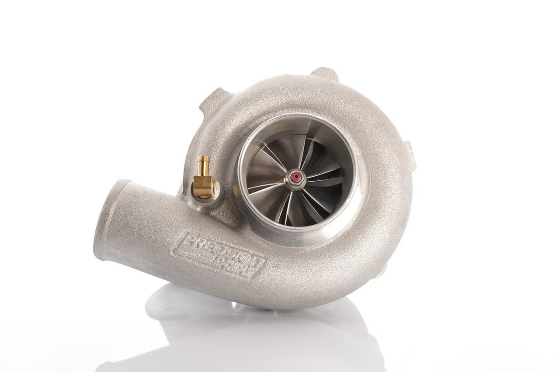 Precision Turbo & Engine GEN1 PT5858 JB B CC W/ T3 INLET/5-BOLT DISCHARGE .63 A/R