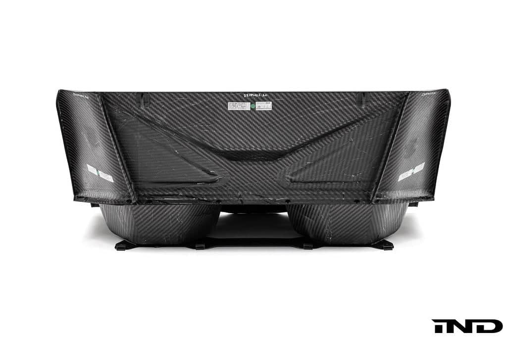Karbonius G87 M2 Carbon Rear Seat Delete Closeout Kit