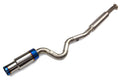 Tomei Expreme Ti Type-80 Cat Back Exhaust - 2013-2016 Scion FR-S / 2013-2020 Subaru BRZ / 2017-2020 Toyota 86