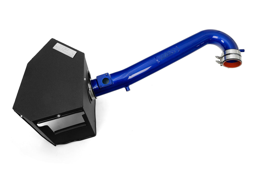 HPS Performance Air Intake Kit with Heat Shield 2015-2019 Subaru Outback 2.5L Non Turbo, 827-769