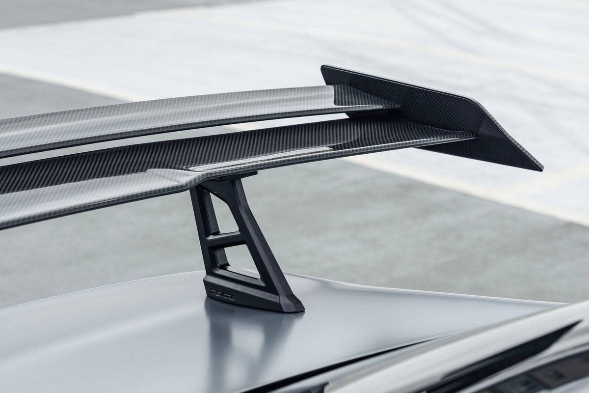 TREVORA G87 M2 TR87 Track Pack Adjustable Rear Wing