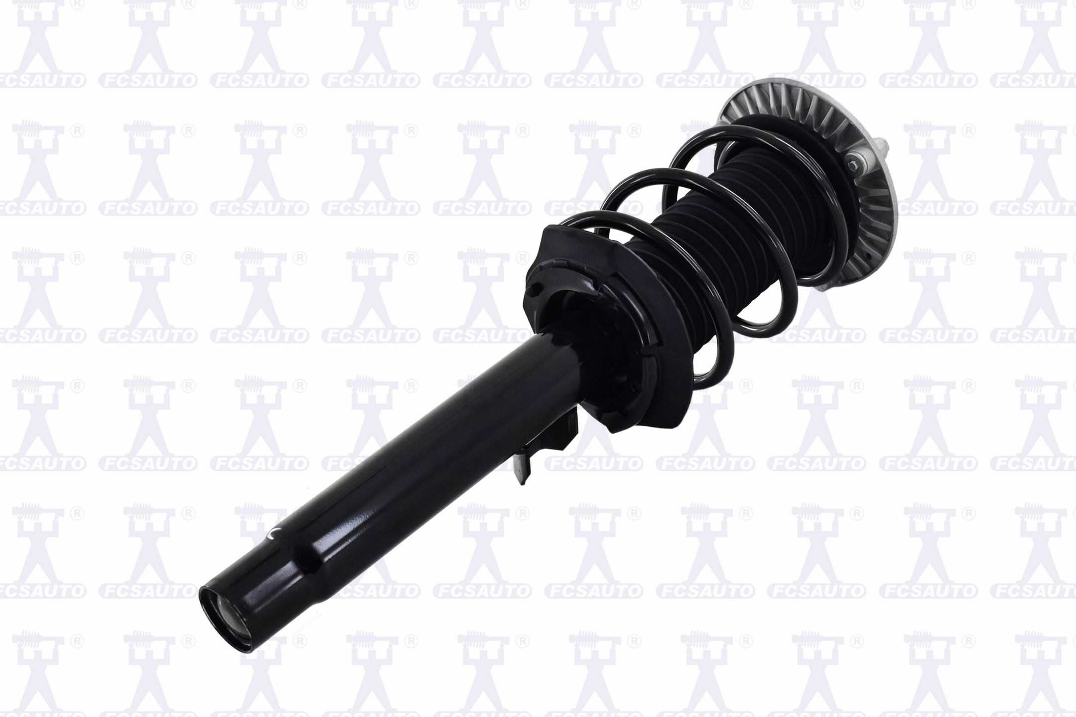 BMW F30 3-Series Front Loaded Strut By FCS 31316874370 or 31316874371