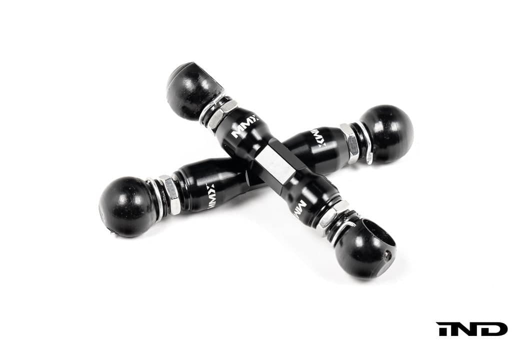 MMX Performance G0X X5 / X6 / X7 Airmatic Lowering Link Set