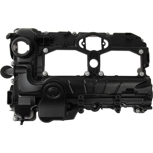 BMW F10 528i Engine Valve Cover Assembly By Febi 11127588412 (2012-2016)