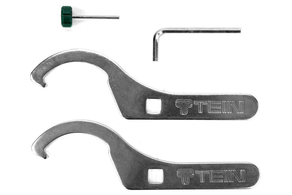 Tein RX-1 Coilover System with Hydraulic Bump Stop - 2013-2024 Scion FR-S / Subaru BRZ / Toyota GR86