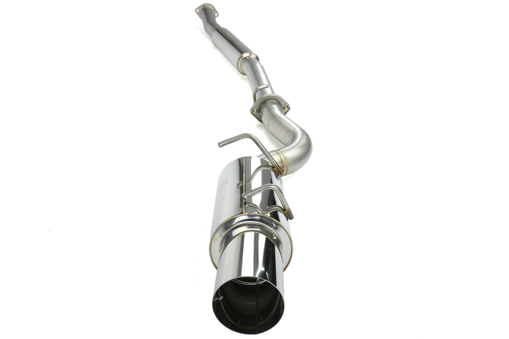 GReddy Revolution RS Cat-Back Exhaust - 2013-2016 Scion FR-S / 2013-2016 Subaru BRZ