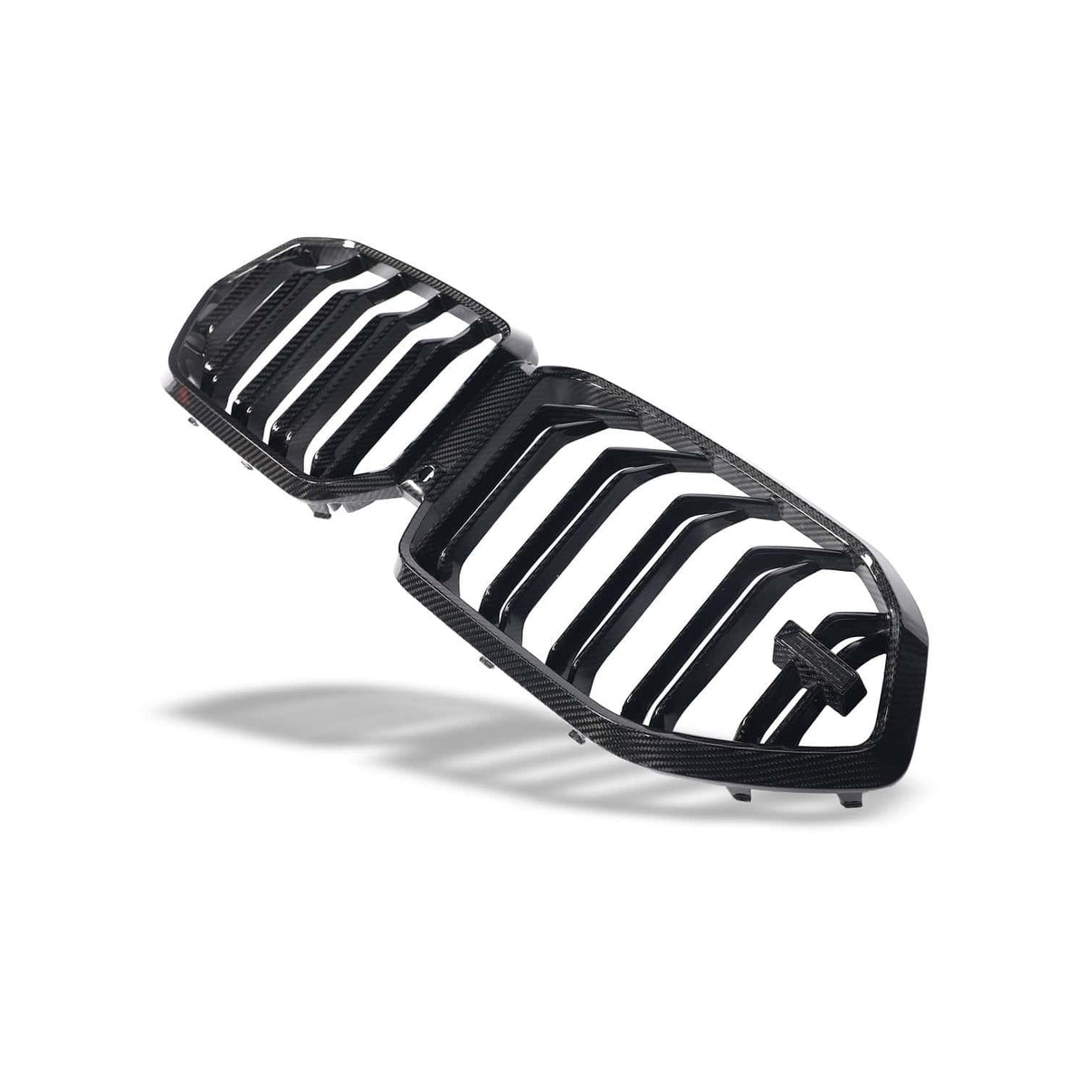 Revozport Carbon Fiber Front Grill - BMW F96 X6M