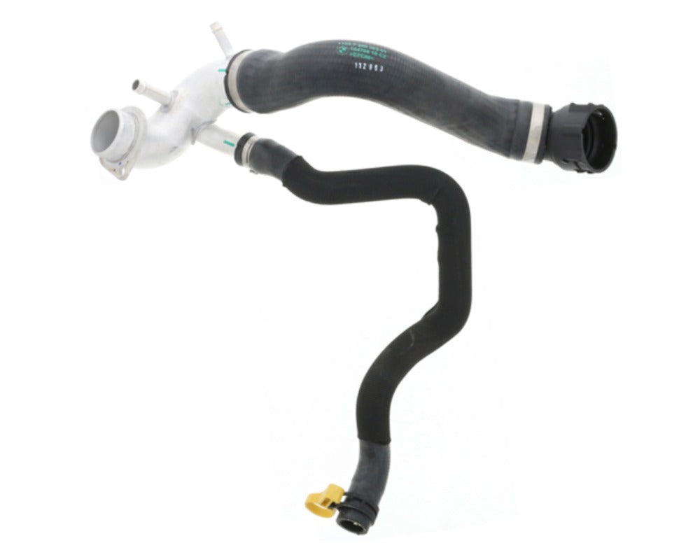 BMW F10 M5 Upper Radiator Hose Assembly W/ Seal OEM 11537846363