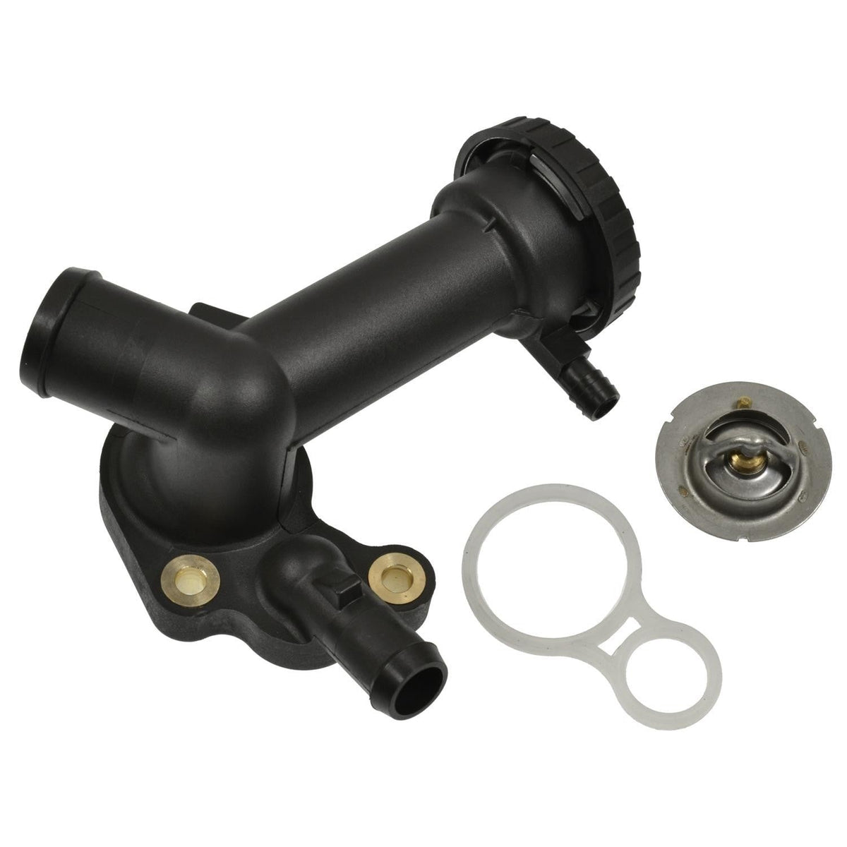 Mini Cooper & Mini Cooper S Engine Cooling Thermostat W/ Housing