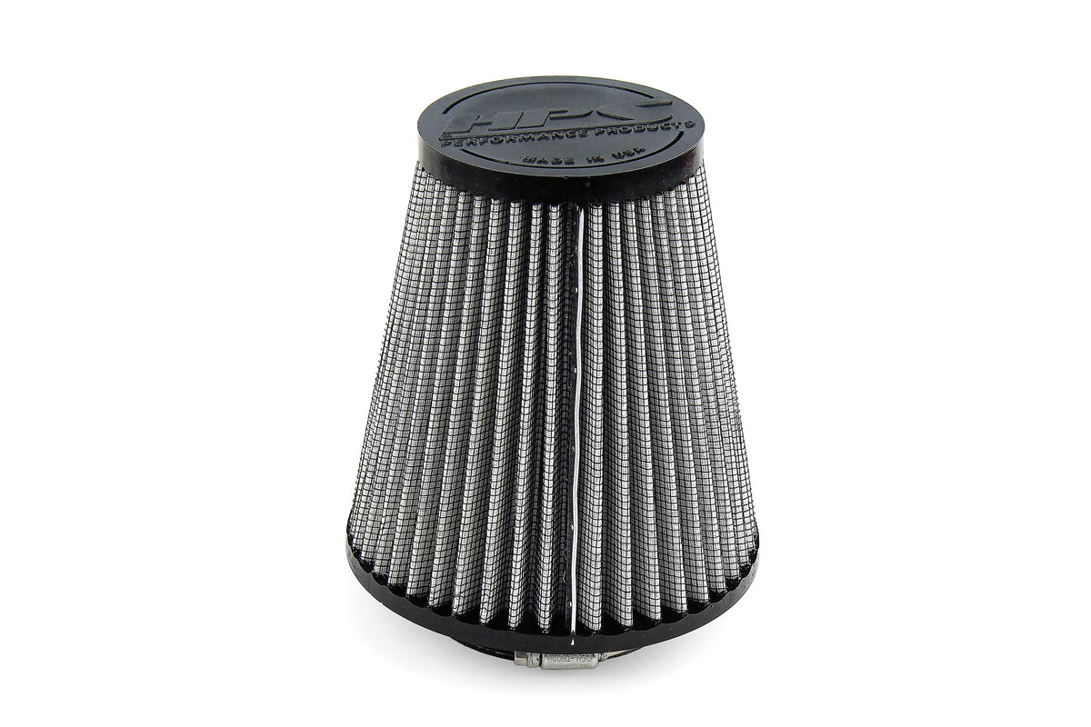 HPS Performance 3" Air Filter, 6.75" Length, 5.5" Base, 3.5" Top, HPS-4326