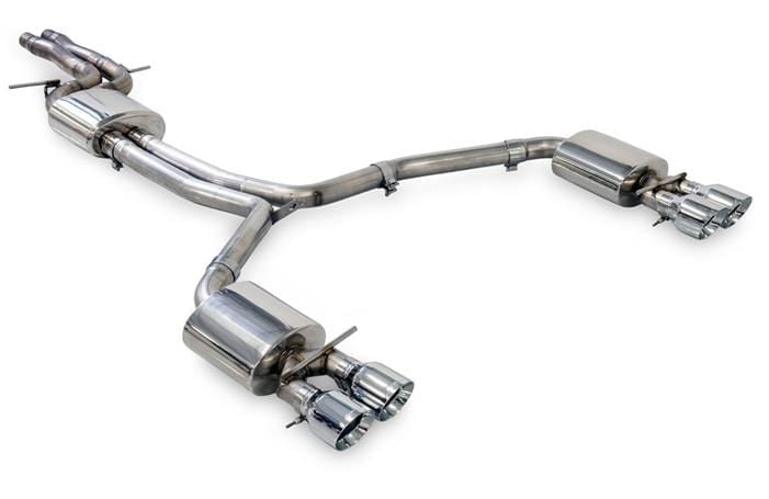 AWE Tuning Cat-Back Exhaust | C7.5 Audi A7 3.0T