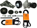 BMW E46 3-Series Engine Belt Tensioner Refresh Kit W/ Hydraulic Upgrade OEM