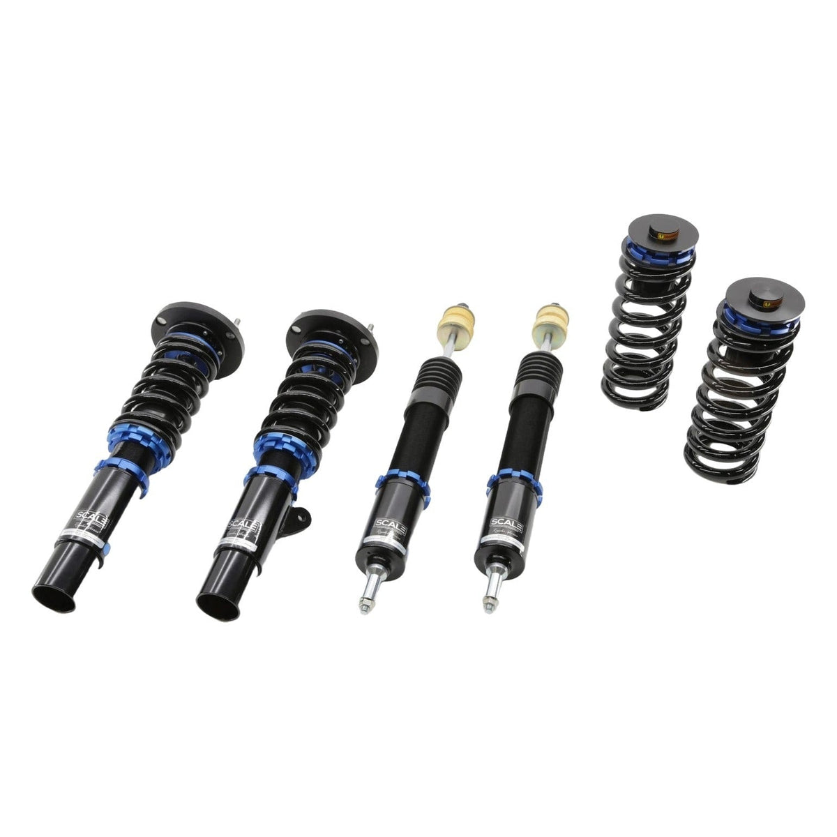 Scale Suspension Innovative Series Coilover (RWD) - BMW 3 Series (E90/92) 2006-2012