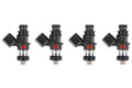 Deatschwerks 450cc Fuel Injectors - 2013-2016 Scion FR-S / 2013-2020 Subaru BRZ / 2017-2019 Toyota 86