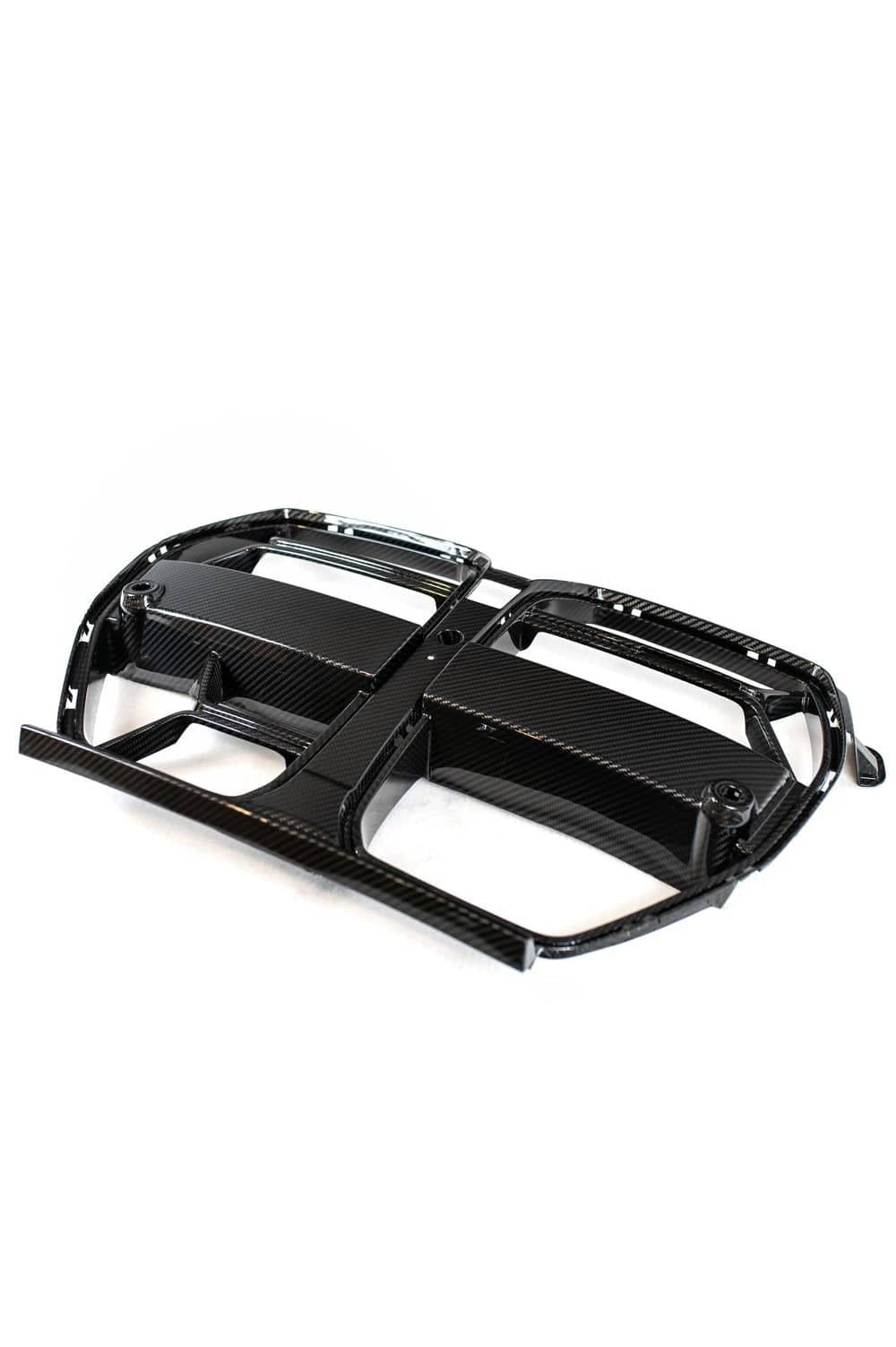 G8X Dry Carbon Fiber V2 Grill With or Without ACC
