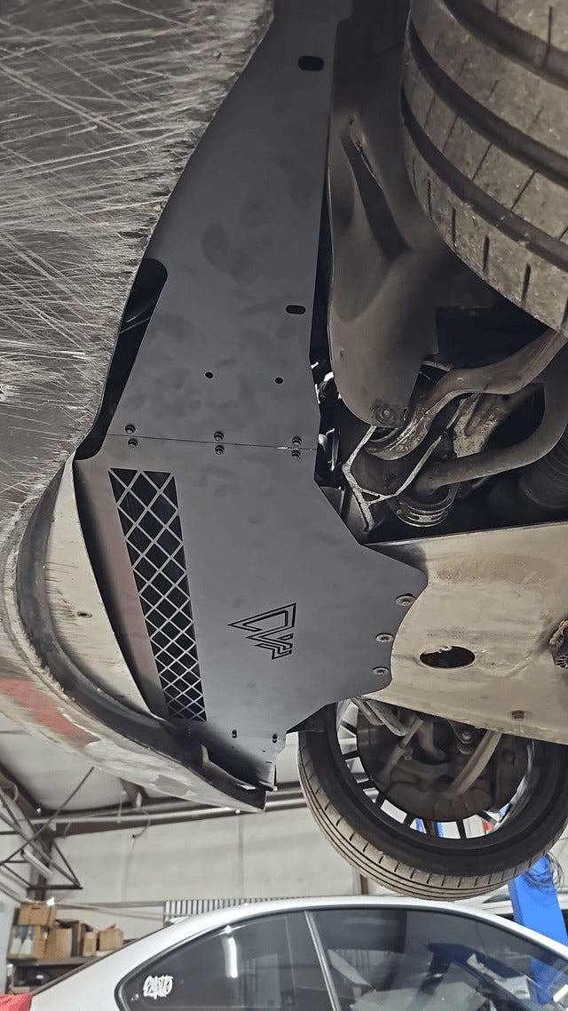 MAD BMW M3 S65 E90 E92 E93 Skid Plate