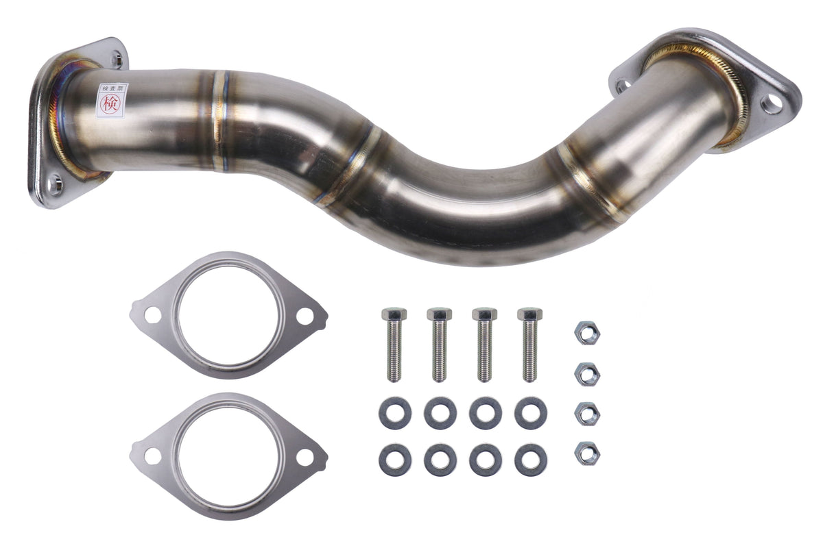 HKS Exhaust Joint Pipe - 2013+ FR-S / BRZ / 86