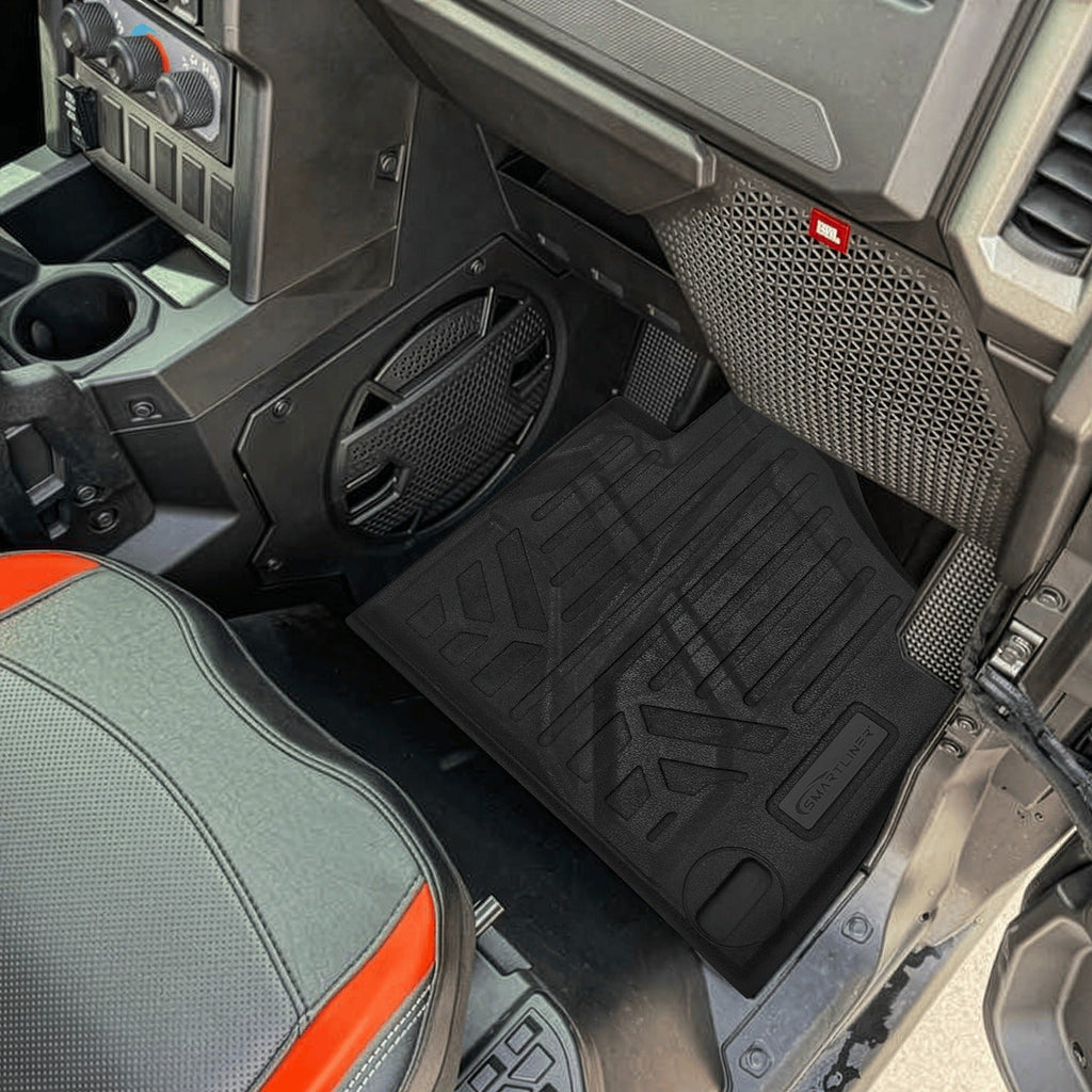 SMARTLINER Floor Liners for 2024-2026 Polaris Xpedition XP