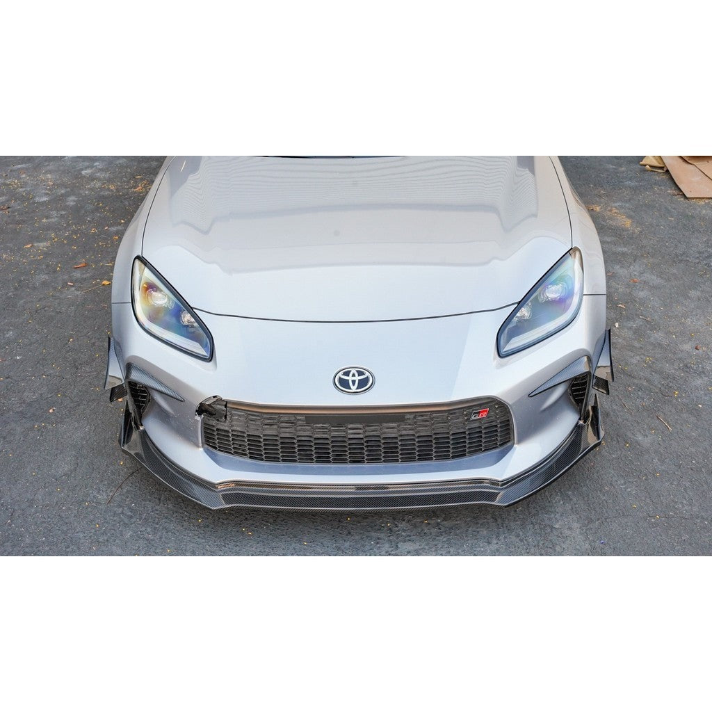 APR Performance Aero Kit - 2022-2024 Toyota GR86