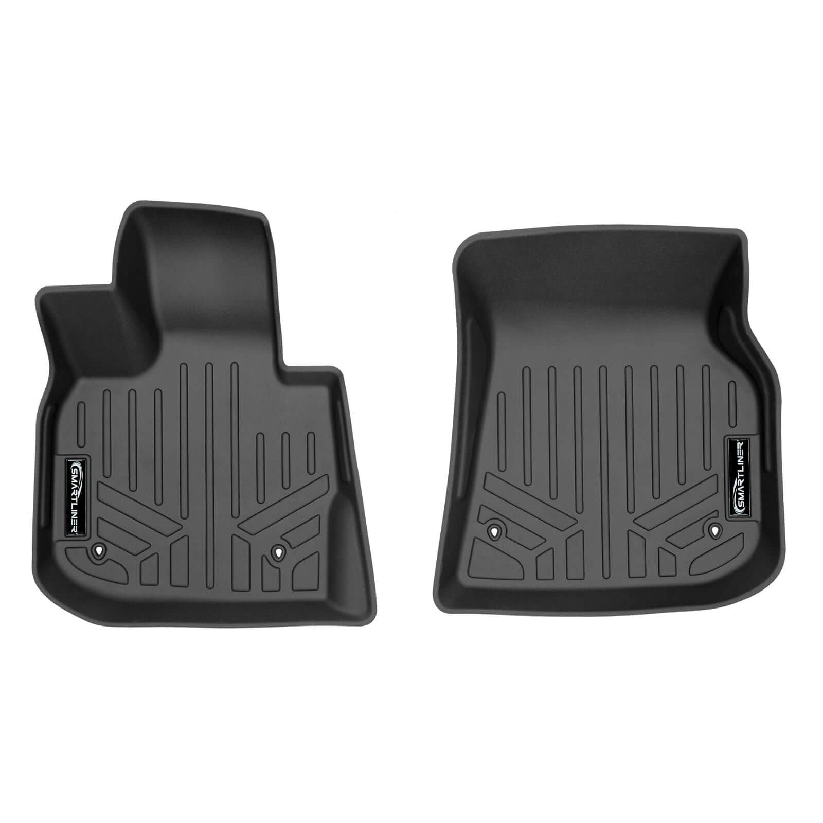 SMARTLINER Floor Liners for 2019-2025 BMW X3 (Hybrid Models)