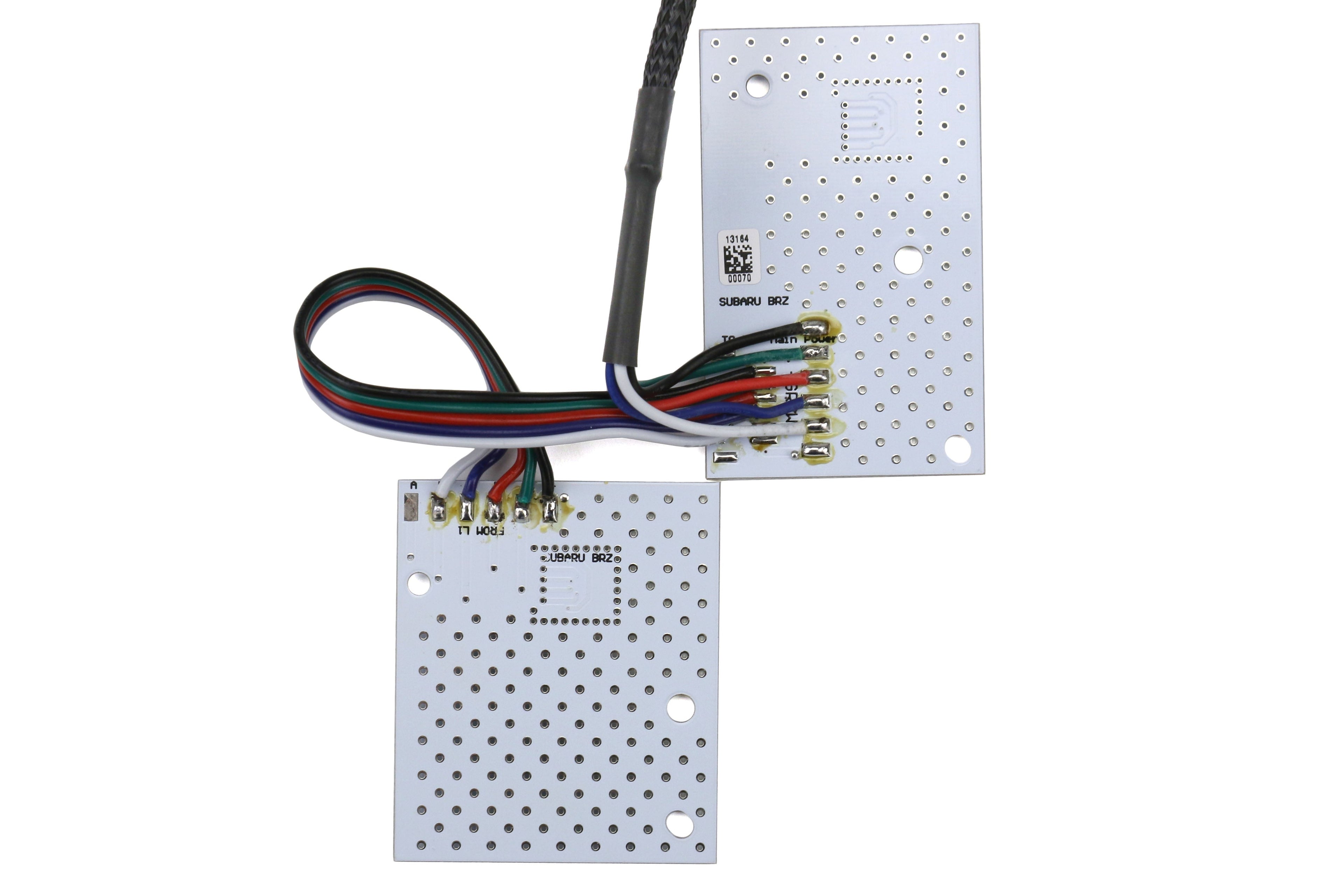 Diode Dynamics Multicolor LED Boards - 2013-2016 Subaru BRZ / Scion FRS