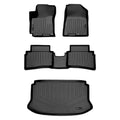 SMARTLINER Custom Fit Floor Liners For 2020-2026 Hyundai Venue (Upper Cargo Position)