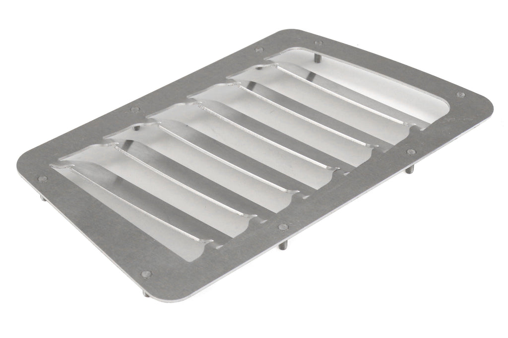 Verus Engineering Small Hood Louver Kit Aluminum - 2013-2021 Scion FR-S / Subaru BRZ / Toyota 86