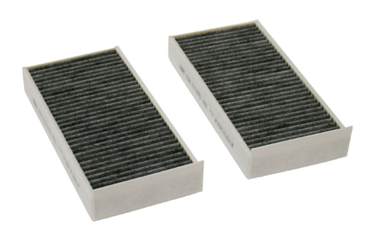 Mini Cooper Charcoal Cabin Air Filter Set OEM 64116823725