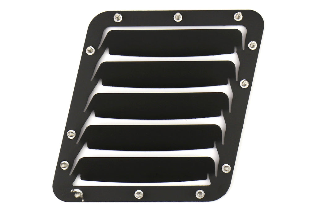 Velox Hood Louver (Vents) Kit - 2015+ WRX / 2015+ STI