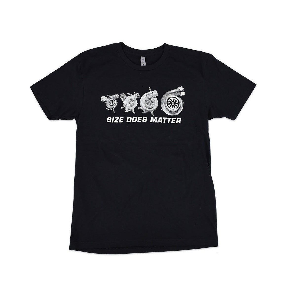 IAG Performance IAG V3 Size Does Matter T-Shirt - Size 2XL