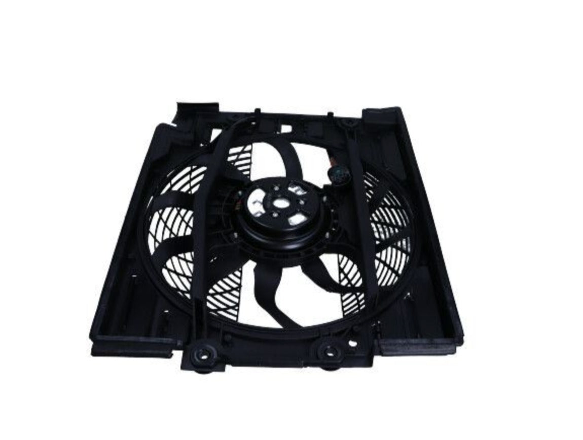 BMW E39 5-Series Auxiliary Fan By Behr 64546921395 (09/1998-2003)