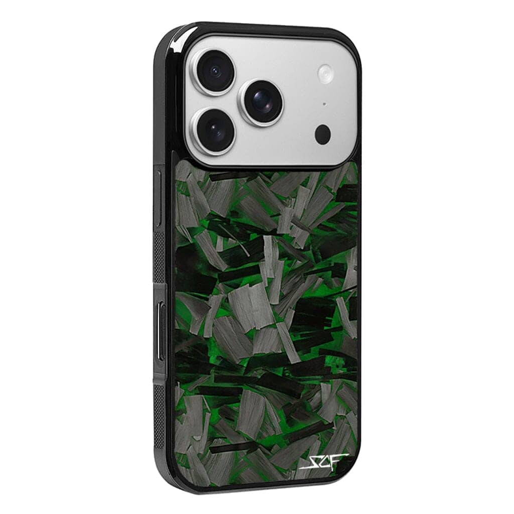 iPhone | Lava Forged Carbon Fiber Case | CLASSIC Series