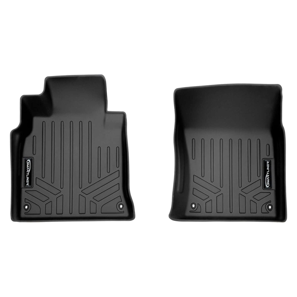 SMARTLINER Custom Fit Floor Liners For 2014-2019 Infiniti Q70
