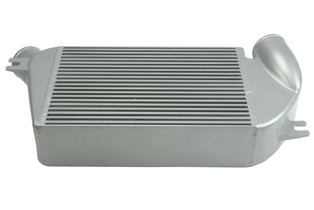 Mishimoto Performance Top Mount Intercooler and Charge Pipe Kit - 2015+ WRX-Silver Intercooler Only