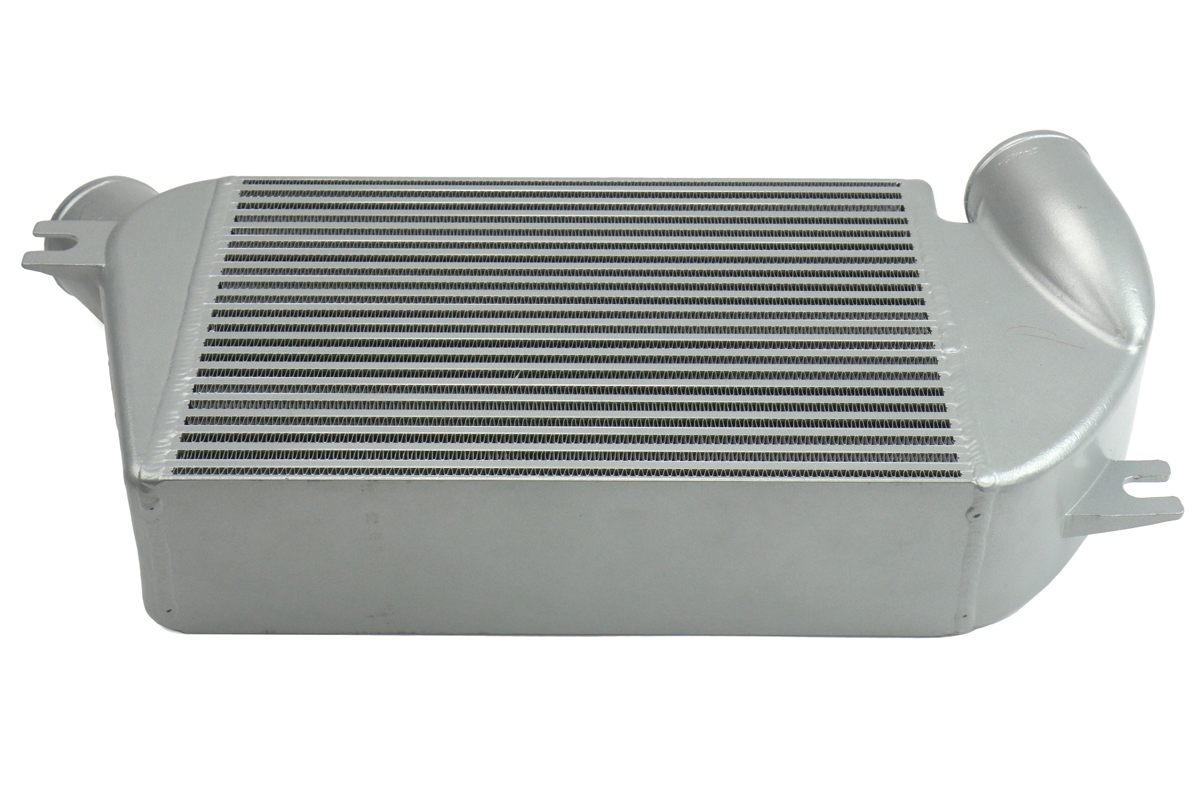 Mishimoto Performance Top Mount Intercooler and Charge Pipe Kit - 2015+ WRX-Silver Intercooler Only
