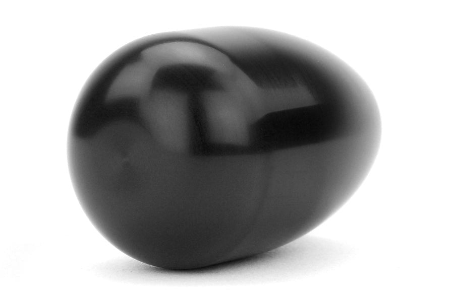 Killer B Motorsport Type-R Shift Knob Black Brushed 6MT - Subaru 6MT Models (inc. 2004+ STI / 2015+ WRX)
