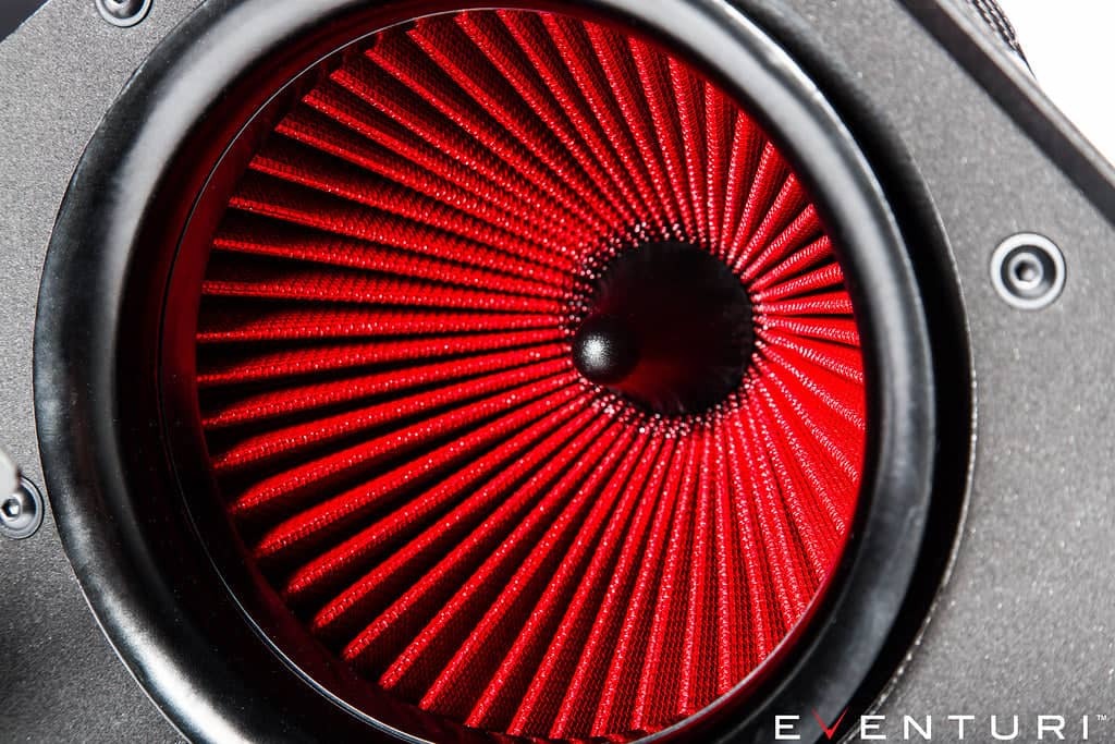 Eventuri BMW E39 M5 Black Carbon Intake System