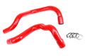 HPS Silicone Radiator Coolant Hose Kit Chevy 88-91 K2500 5.7L V8 , 57-1908