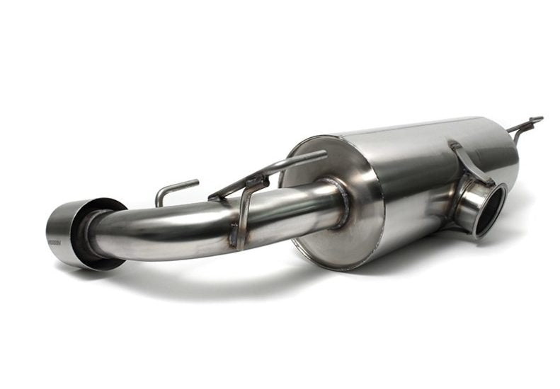 PERRIN 2.5 inch Cat-Back Exhaust - 2013-2016 Scion FR-S / 2013-2024 Subaru BRZ / 2017-2020 Toyota 86 / 2022-2024 GR86