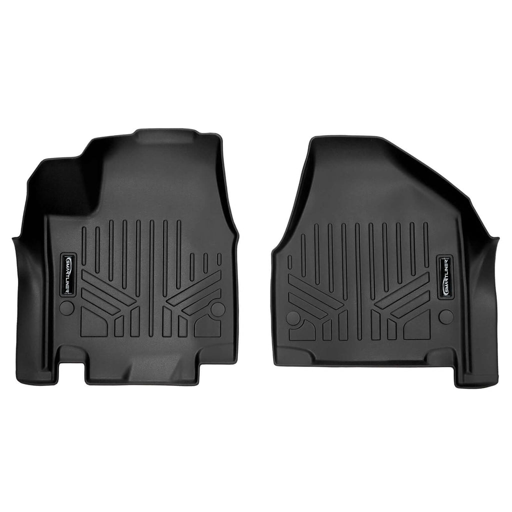 Smart TrimTM Floor Liners For 2017-2026 Chrysler Pacifica Plug-In-Hybrid (Touring Models)