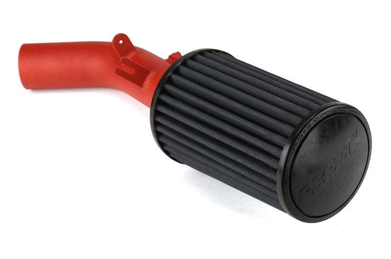 PERRIN Cold Air Intake System (Red) - 2008-2014 Subaru WRX / 2008-2015 Subaru STI