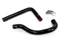 HPS Silicone Radiator Coolant Hose Kit 01-05 Lexus IS300 with 2JZ-GTE (Non VVT-i) Swap, 57-1924