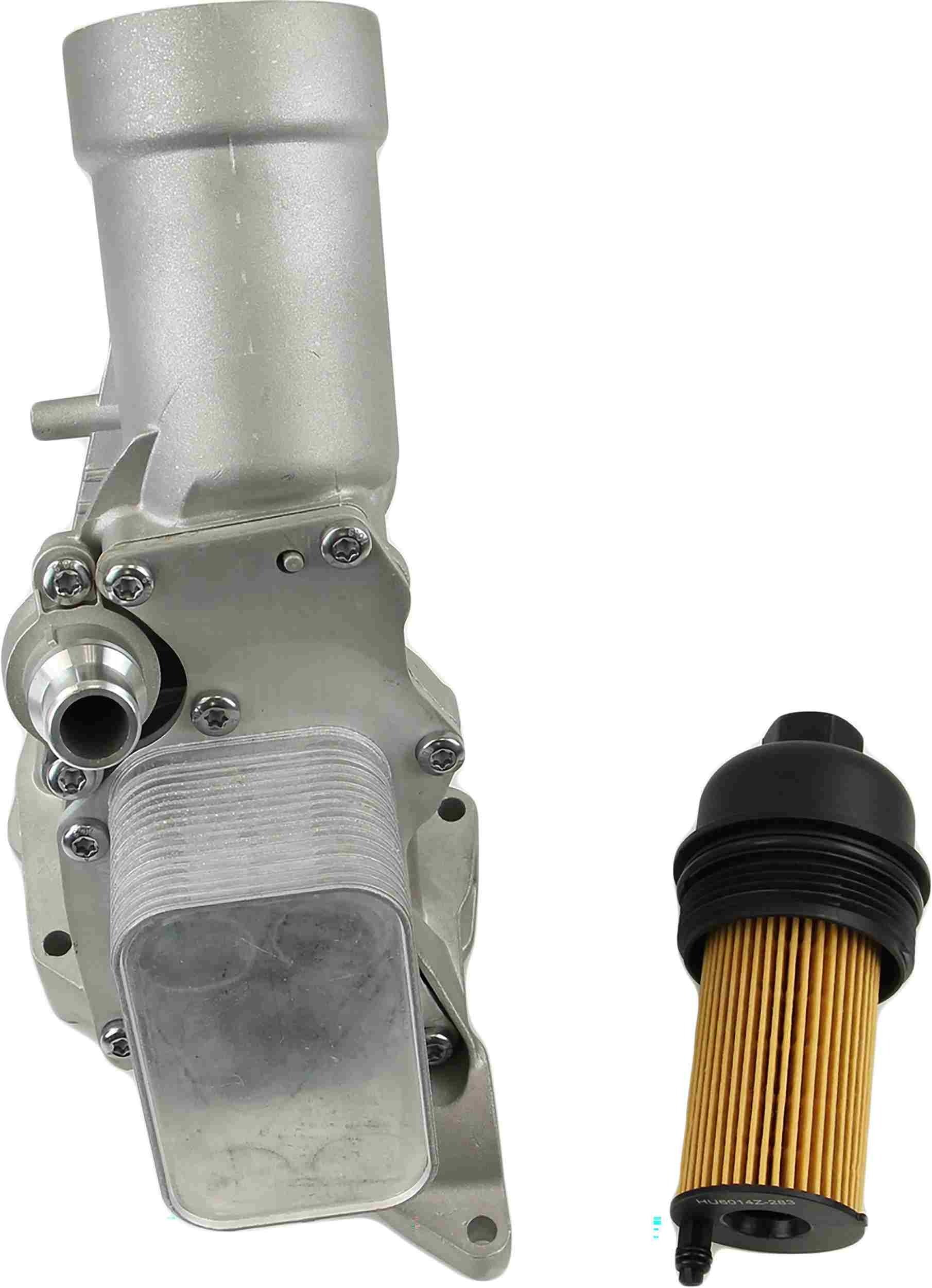 BMW F25 X3/X4 Oil Filter Housing Assembly 11428596283 (Aluminum Upgrade)