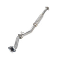 Remark Midpipe Kit (Resonated) - 2022-2024 Toyota GR86 / Subaru BRZ