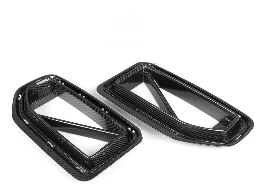 G87 SQ Dry Carbon Fiber Grills